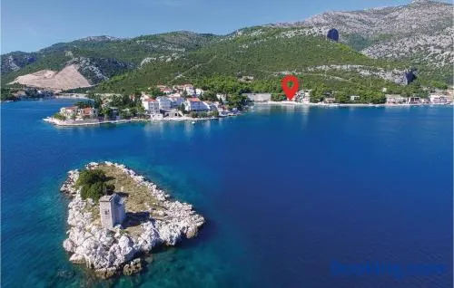 Four-Bedroom Holiday Home In Klek - Image 1