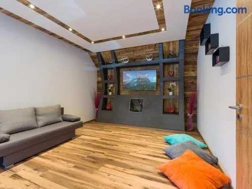 Familienorientierte Ferienwohnung mit Whirlpool und Terrasse - Image 1