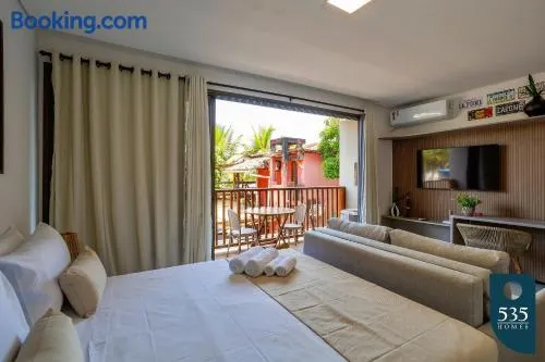 Apartamento em Itacaré: Sol, Mar e Conforto - Image 1
