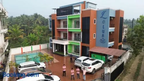 Lotus Beach Resort - Image 1