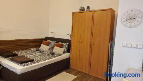 Dombóvári way apartment close to ELTE IT University and Info Park - Image 1