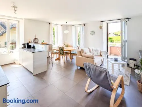 Appartement au cœur des vignes de Féchy - Image 1