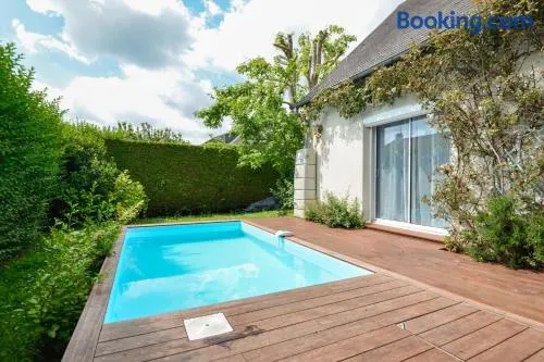 Zen Cottage - Maison pour 2 avec piscine partagée - Image 1
