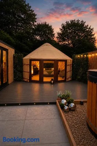 The Yurt Den - Image 1