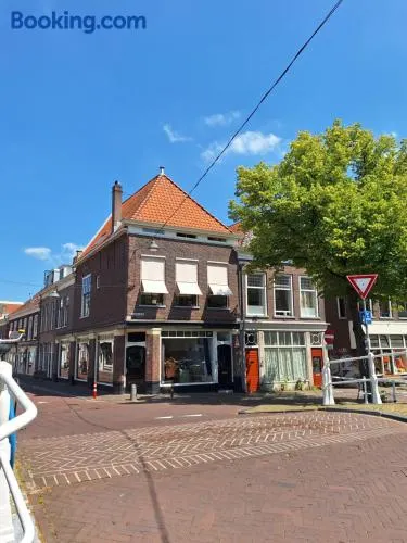 Gastenverblijf Lange Geer Delft - Image 1