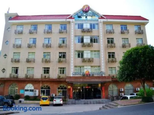 Jinjiang Inn Select Jinggangshan Scenic Spot Bus Station - Image 1