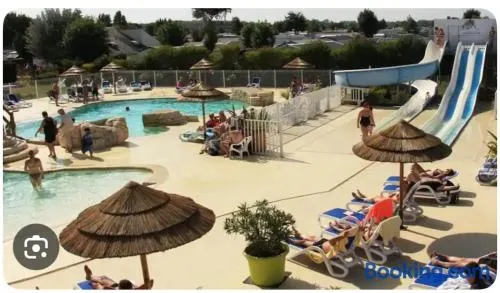 Mobile-home Camping 4 etoiles bord de mer - Image 1