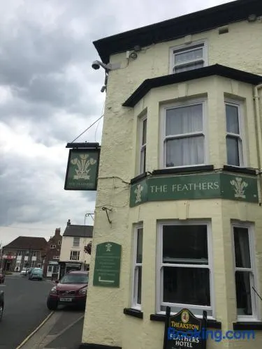 The Feathers - Image 1