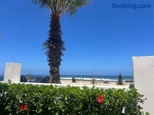 Mansouria Seaside Family 2BR Retreat - Image 1