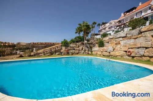 3 bed duplex penthouse, Hacienda Guadalupe Duquesa - Image 1