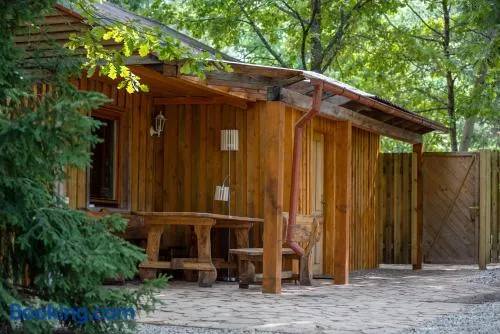 Holiday house with sauna - Image 1
