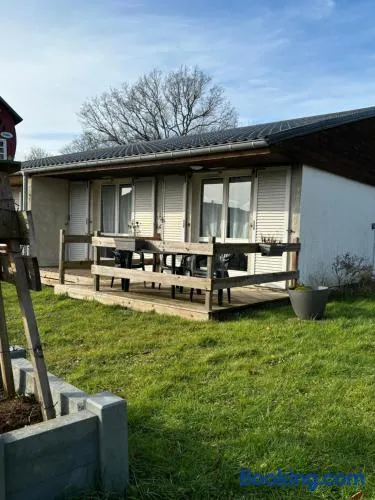 Studio Pivoine avec terrasse a proximité de Metz - Image 1