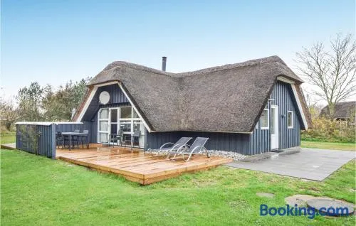 Holiday Home Horntoftevej Blåvand Iv - Image 1