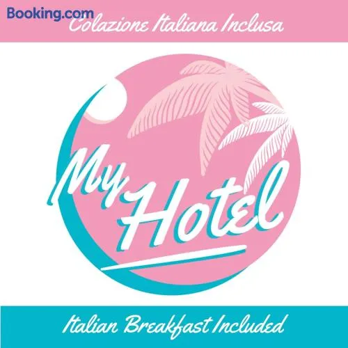 My Hotel Cesenatico - Image 1