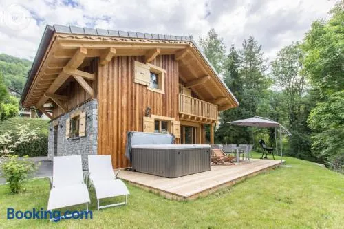 Chalet Lilalpes SPA - Image 1