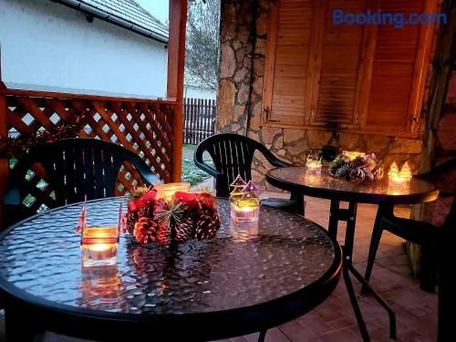 WatAir House Apartman Sarud - Image 1