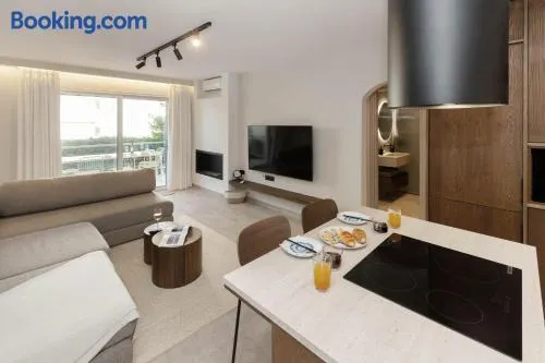 Chic Athenian Riviera Retreat in Vari by GHH - Image 1