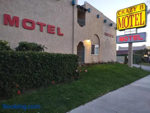 Crzy 8 Motel - Image 1