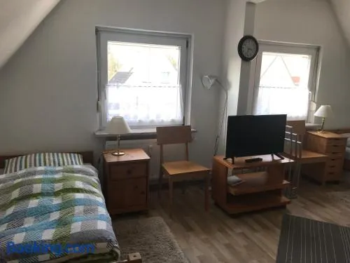 Praktische Monteurunterkunft nahe Hamburg - Image 1