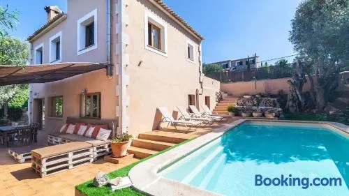 Son Vent Casa con Piscina privada y Billar - Image 1