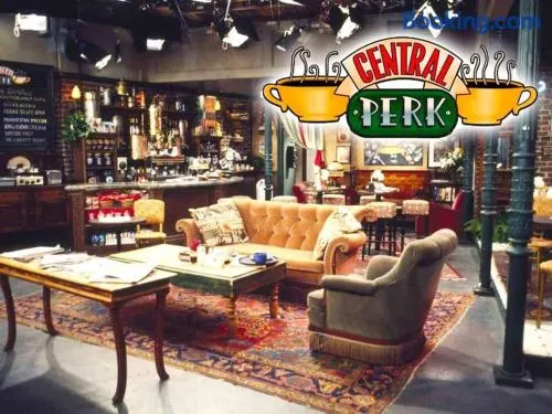 Central Perk - NEW @ Brescia - Image 1