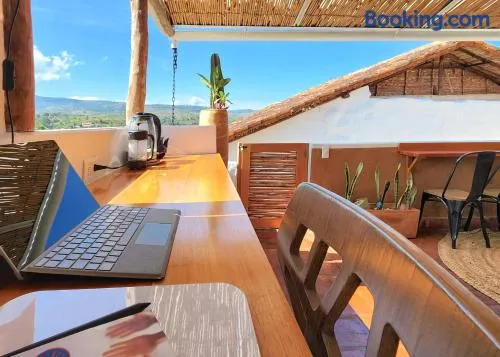 Lolo Loft Suite, Peaceful Location with Open View - Image 1