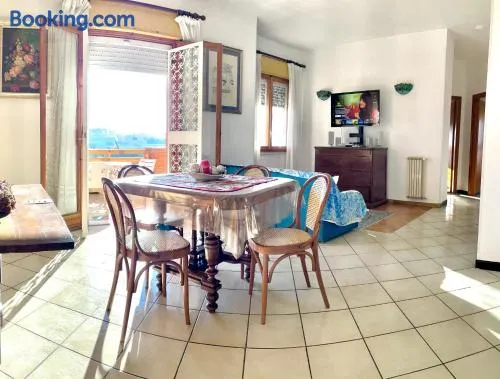 Stella Di Mare - ampio appartamento con DUE bagni - fronte mare - Image 1