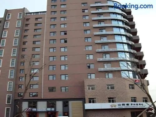 JinJiang Inn Datong Pingchengqiao - Image 1