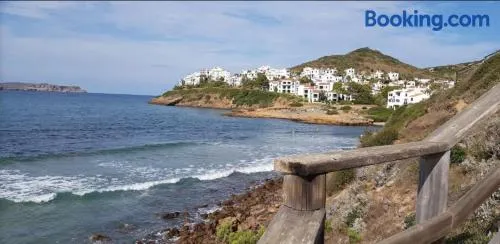 Duplex en Playas de Fornells - Image 1