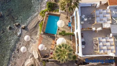 Exclusive Seaside Retreat with Shared Pool & Private Beach Access - Image 1