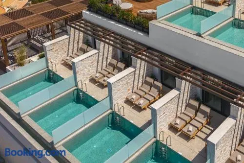 Mela Sea Suites - Seaview Private Suites - Image 1