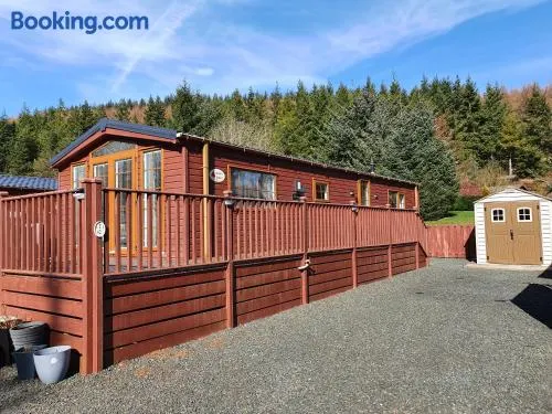 Poppy Lodge Glendevon Scotland - Image 1