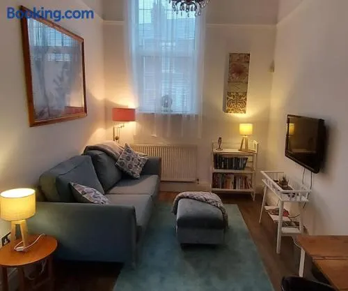 Old library apartment - Image 1