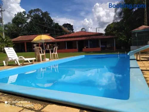 chácara solar das águas - Image 1