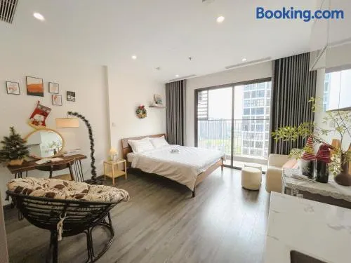 Autumn Homestay -R105 Vinhomes Ocean Park-Gia Lam-Ha Noi - Image 1