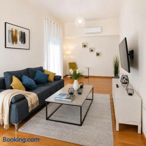 Perivolia Panorama - Peaceful Retreat with View - Image 1