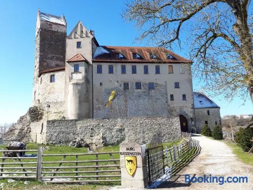 Burg Katzenstein - Image 1