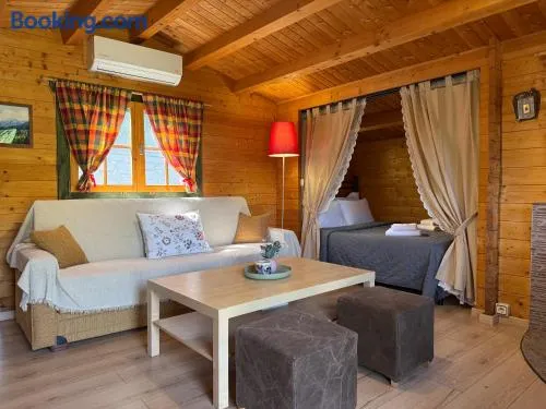 Wild Life Chalets - Image 1