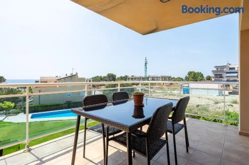 Hauzify I Apartament Cala Pepo 2 - Image 1