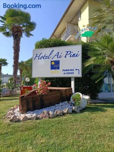 Hotel Ai Pini - Image 1