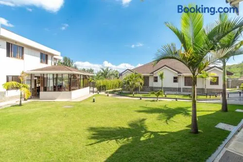 Rock Hyrax Hotel - Image 1