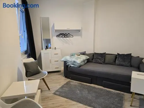 Apartment in Krefeld City with Balcony - Image 1