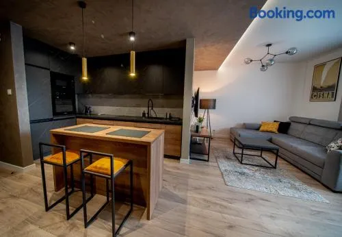 Apartament z klimatyzacją, Biłgoraj - Image 1