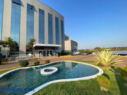 Condominio Barretos Thermas Park - Condohotel 1429 - Image 1