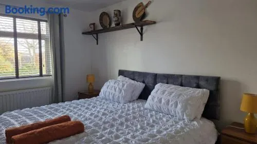 Amani 2-Bed Bungalow - Sleeps 4 - Pet Friendly - Image 1