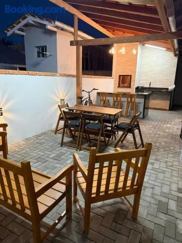 Luz do Mar Ubatuba House - Image 1