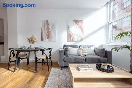 Boutique City Centre Apartment - Image 1