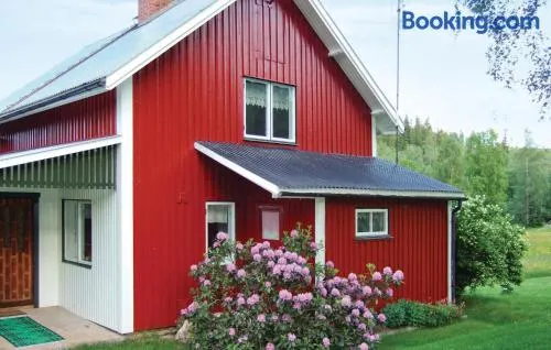 Holiday Home Graninge Boviken Tocksfors - Image 1
