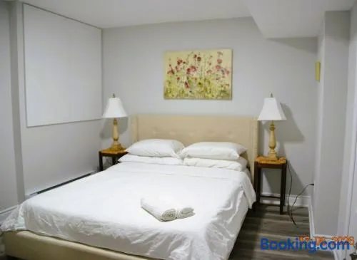 Comfortable 3 bedroom basement apartment - Image 1
