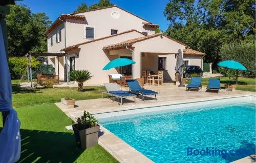 3 Bedroom Cozy Home In Callian - Image 1